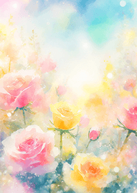 Beautiful rose flower(R5491)