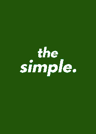 the simple theme:128