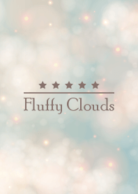 Fluffy Clouds RETRO-MEKYM 19