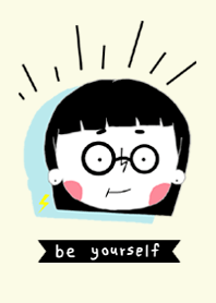 Be Yourself