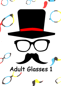 Adult eyeglasses1!