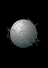 An amulet ball