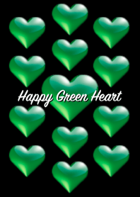 Green Heart No.2-3