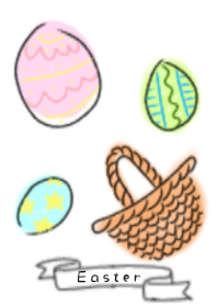 イースター～たまご