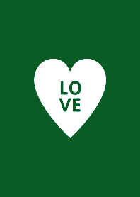 VIVID COLOR LOVE HEART THEME 140