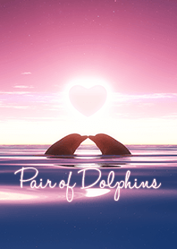 Pair of Dolphins