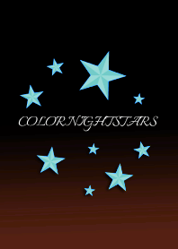 COLOR NIGHT STARS THEME 90