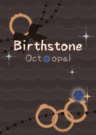 [R] Birthstone Ring 10 + Ink |os