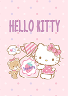 ハローキティ もふもふタイニーチャム - LINE 着せかえ | LINE STORE