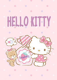Hello Kitty Dan Tiny Chum