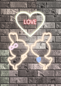 NEON LOVE THEME.8