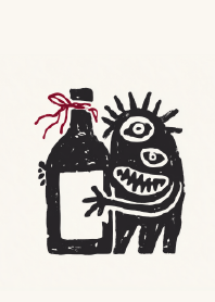 Raw Sketch Doodle Art Theme