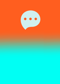 Neon Orange & Neon Blue V7