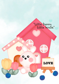 Little bunny house 14