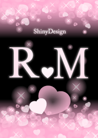 R&M -Attract luck-PinkHearts