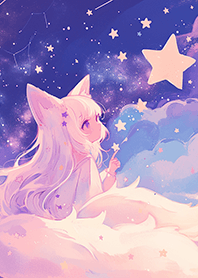 星界の狐狸女神❤️
