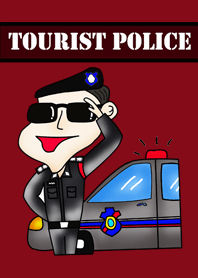 Tourist Police On Duty