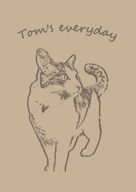 TOM's everyday theme