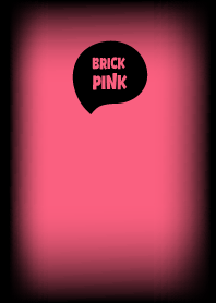 Black & brick pink Theme v.8 (JP)