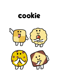 Baked cookies Theme