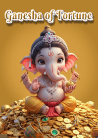 พระพิฆเนศแห่งโชคลาภ