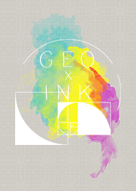 geo × ink