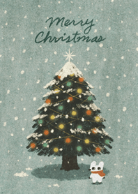 Hey Bu!-Christmas Tree