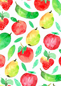 [Simple] fruits Theme#371