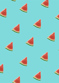 Healing-cool off watermelon 1
