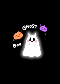 I'm just a ghost