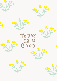 Yellow pretty flower18 from Japan