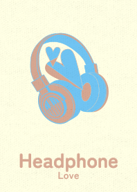 Headphone_love Fogget MinutBlue