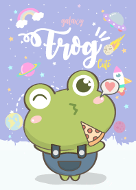 frog galaxy lover (Pastel ver.)