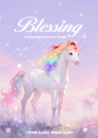 Blessing - The Strongest Unicorn 2026 -