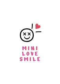 mini love smile THEME .166