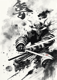 Heroic Samurai