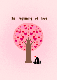 The beginning of love*