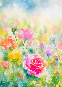 Beautiful rose flower(R3061)