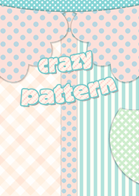 crazy pattern