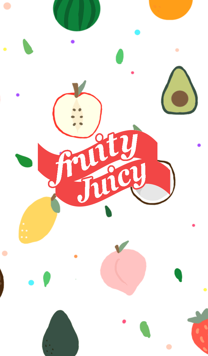 Fruity Juicy