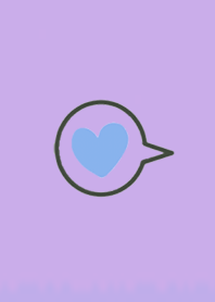 Heart balloon 1006