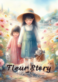 Fleur Story No.023