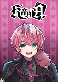 Knight A - 騎士A - 【てるとくん】