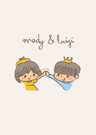 Mady & Luigi