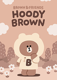 HOODY BROWN