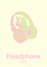 Headphone_love wakame