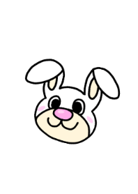 アニマルズ ウサギ