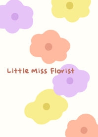 Little Miss Florist - Sweet