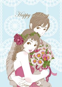 Happy wedding 2