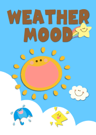 The theme "Weather mood"